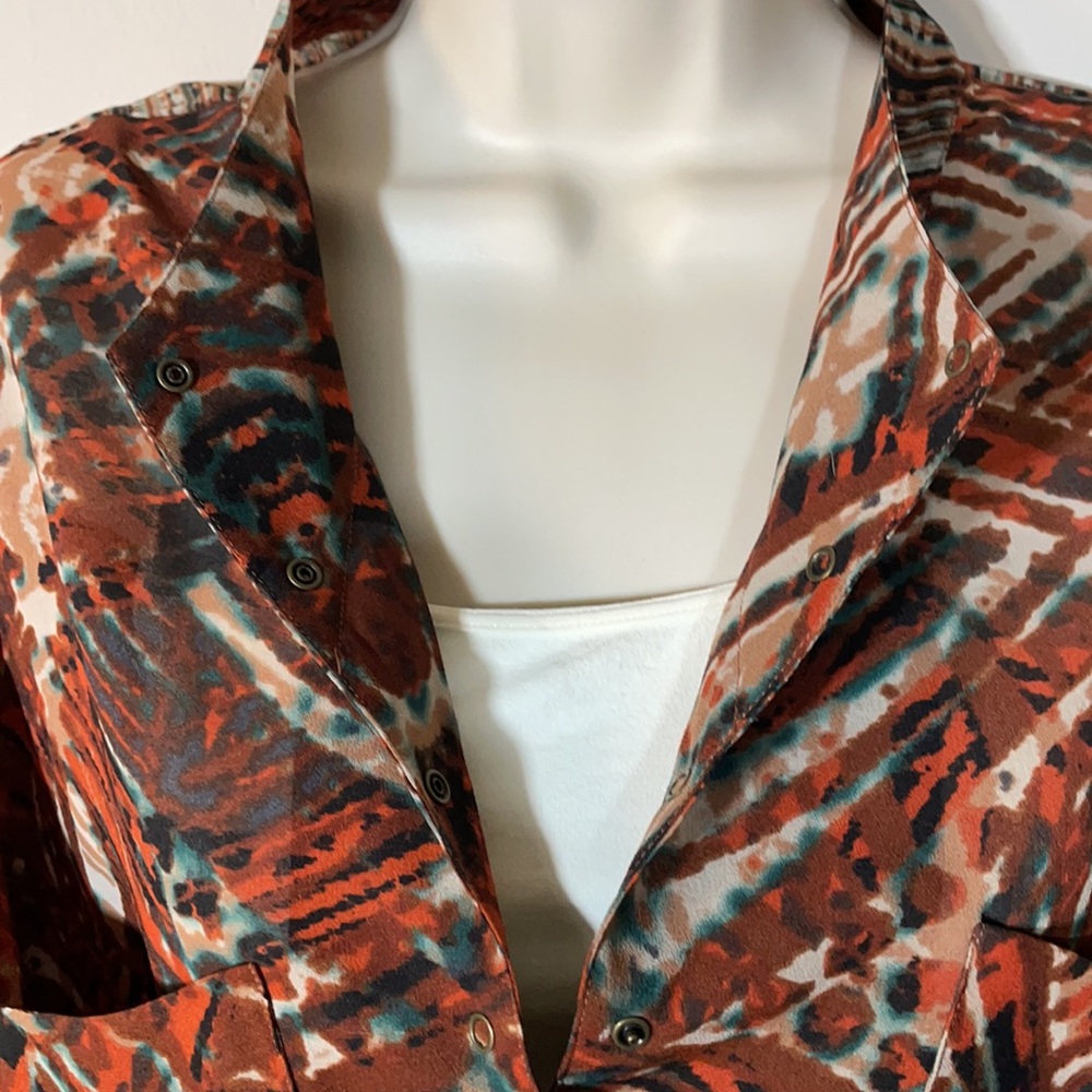 Collective Concepts Tunic - Picture 2 of 7